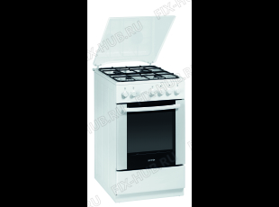 Плита (духовка) Gorenje GIN52203IW-1 (241538, 157C.12) - Фото